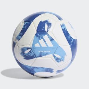Pallone tiro league thermally bonded blu