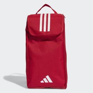 Tiro league borsa per scarpe da calcio unisex rosso