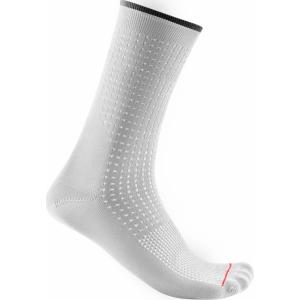 Calzino premio 18 sock  white