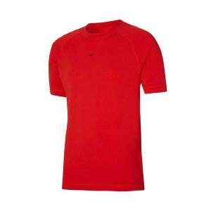 T-shirt strke22 thicker top university rosso uomo