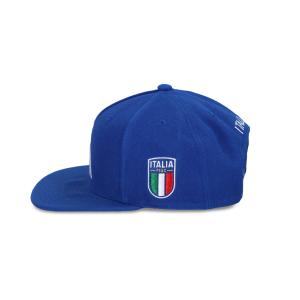 Cappello nazionale italiana figc sb cap 23/24 azz-bianco