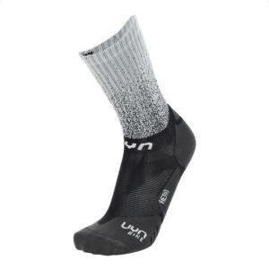Calzini man cycling aero socks nero bianco