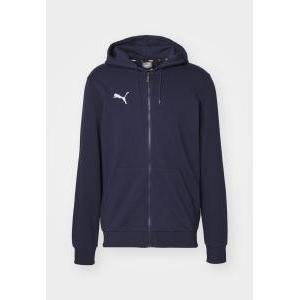 Teamgoal casuals hooded jacket - navy