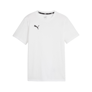 Teamgoal casuals tee jr - white