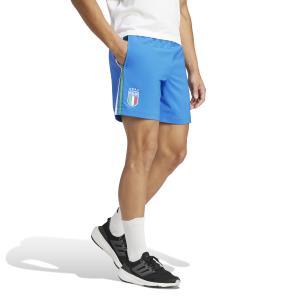 Pantaloncino nazionale italiana figc dna short 2024 azzurro