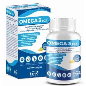 Ethicsport omega 3 60cps