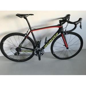 Bici specialized tarmac sls ult. ruote qurano 30 carb. road 54