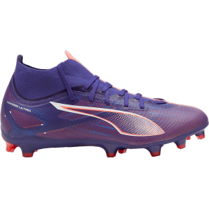 Scarpe ultra 5 match+ fg/ag - blue