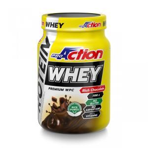 Whey protein rich chocolate 700 gr