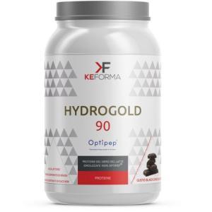Hydrogold 90 black chocolate da 900g