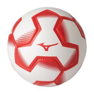 Pallone  fuji  n°4  bianco rosso