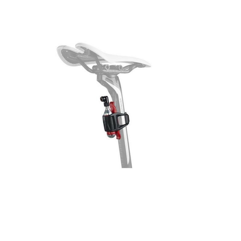 specialized specialized pompetta bici air tool co2 mini kit 16g