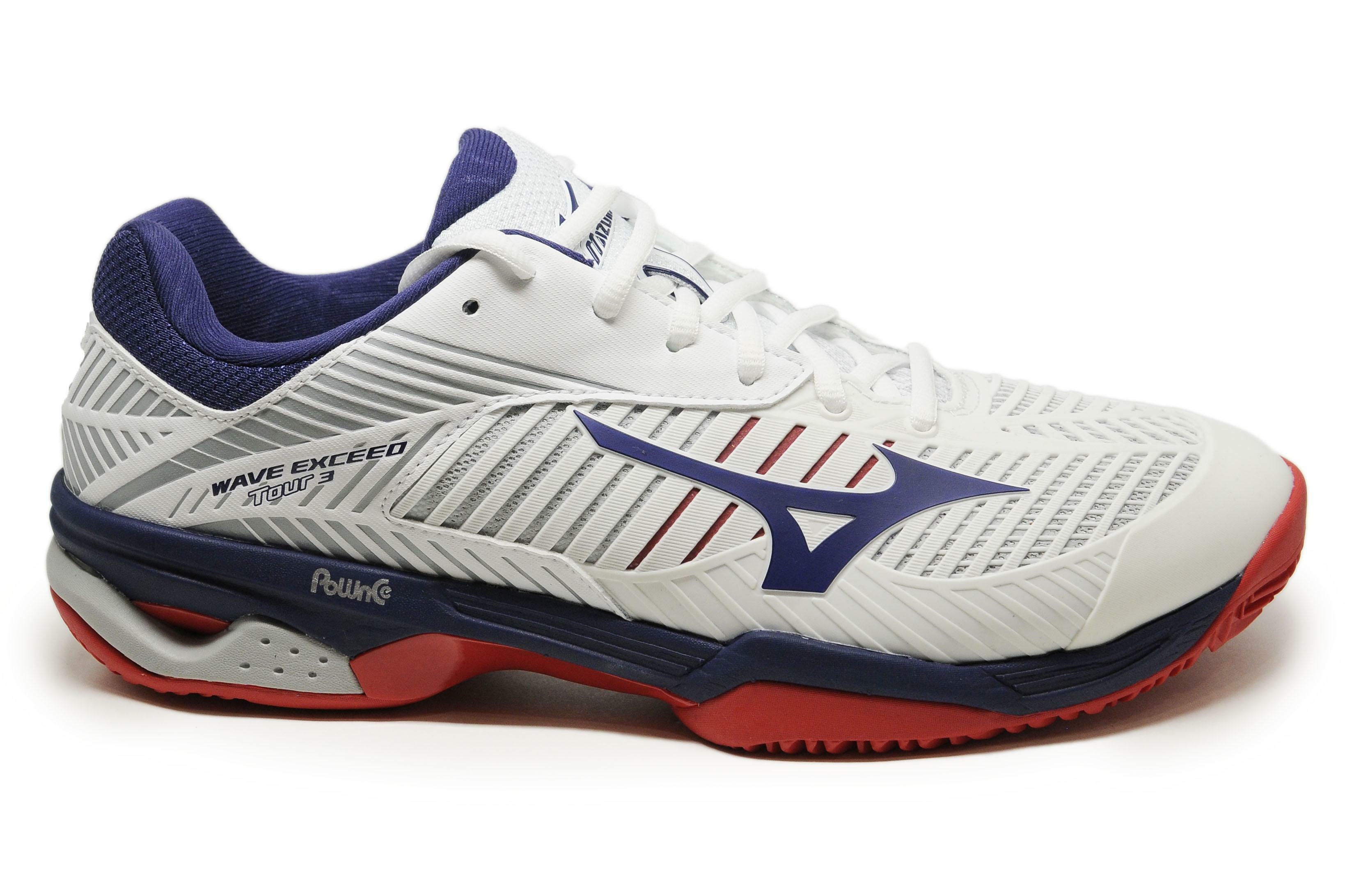 mizuno wave exceed tour 3 cc