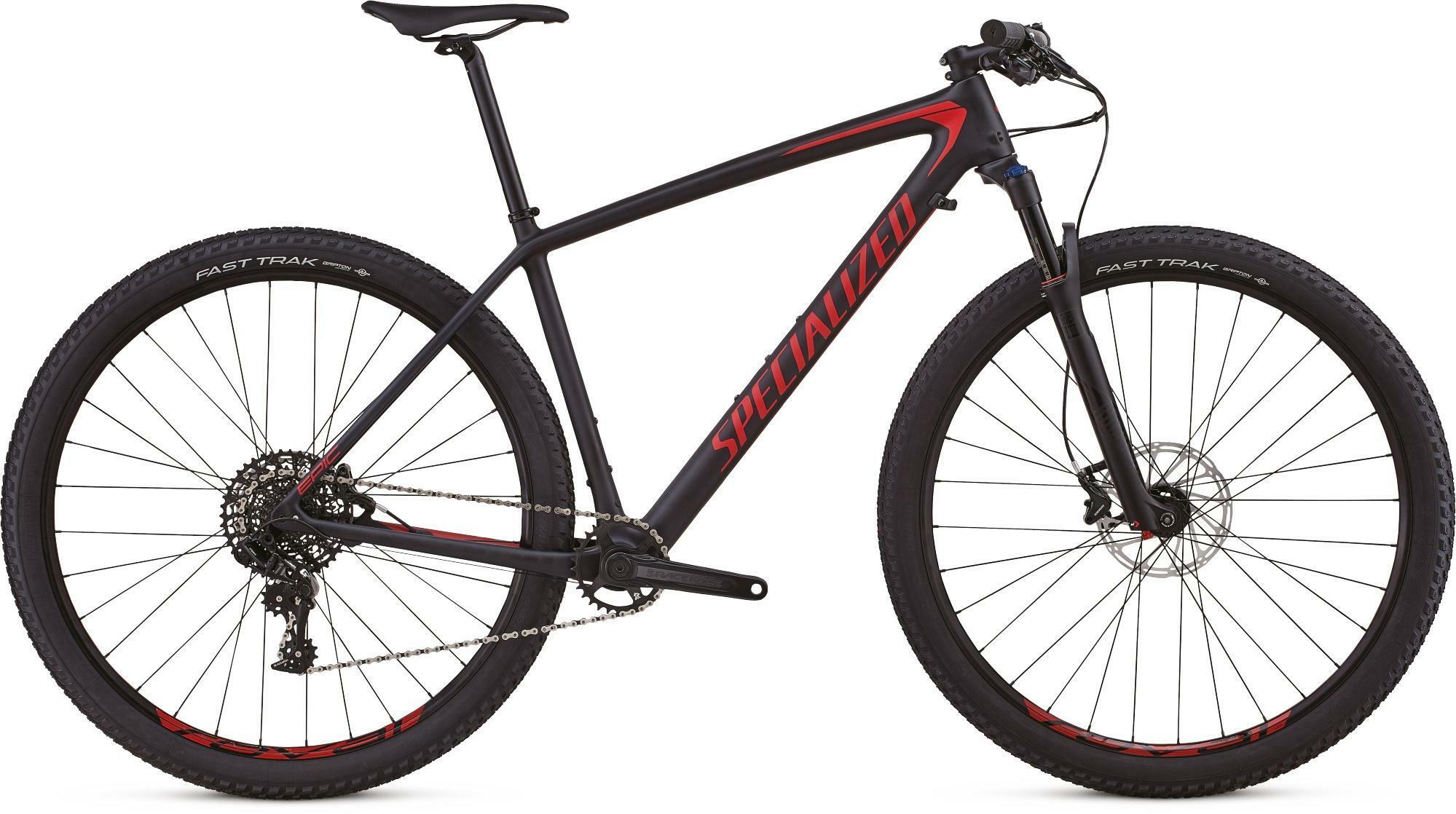 specialized cross country bike