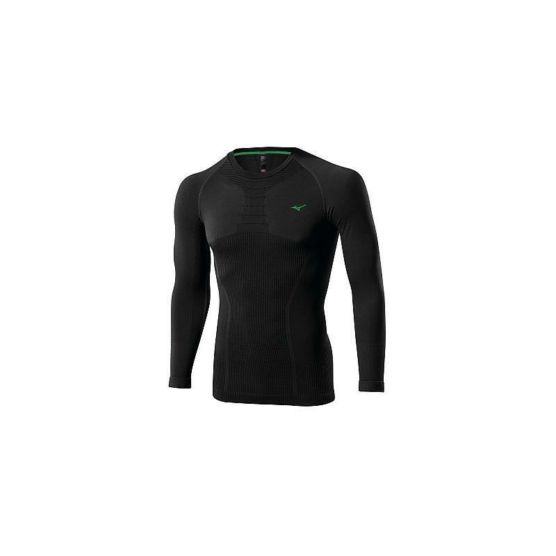 Mizuno maglia termica manica lunga uomo BREATH THERMO - taglia L - Cod.  A2GA961009L - ToolShop Italia