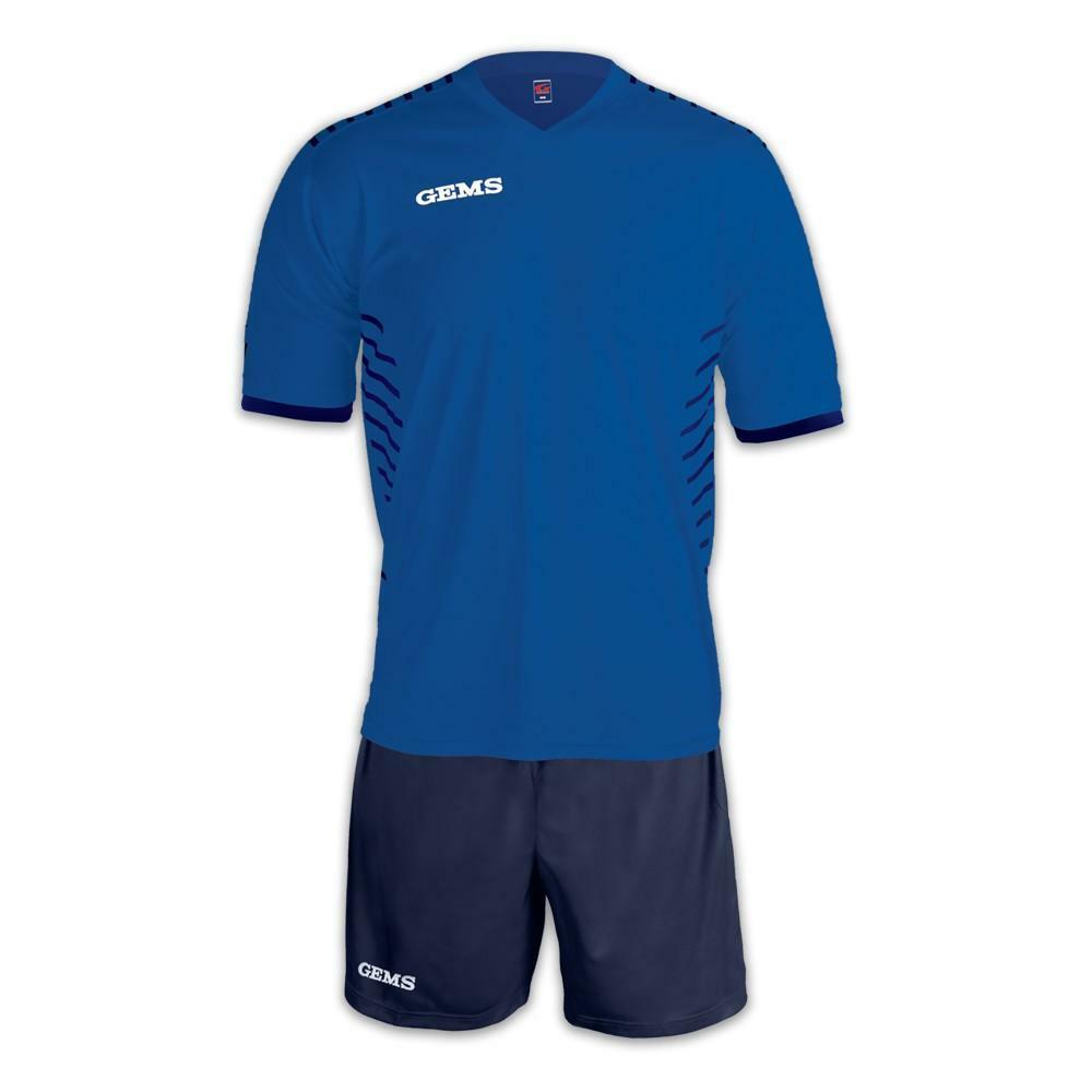 GEMS Kit Calcio Chelsea Azzurro 