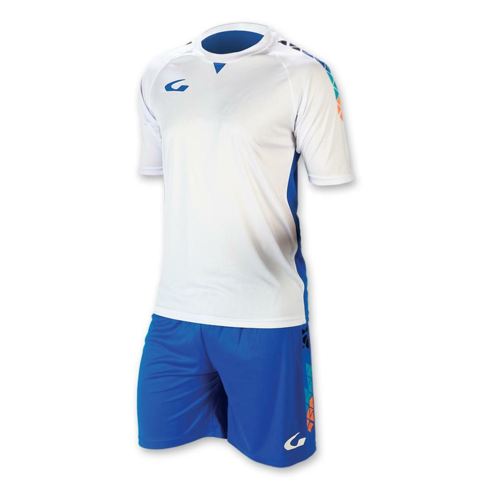 gems gems kit calcio liverpool bianco/blu