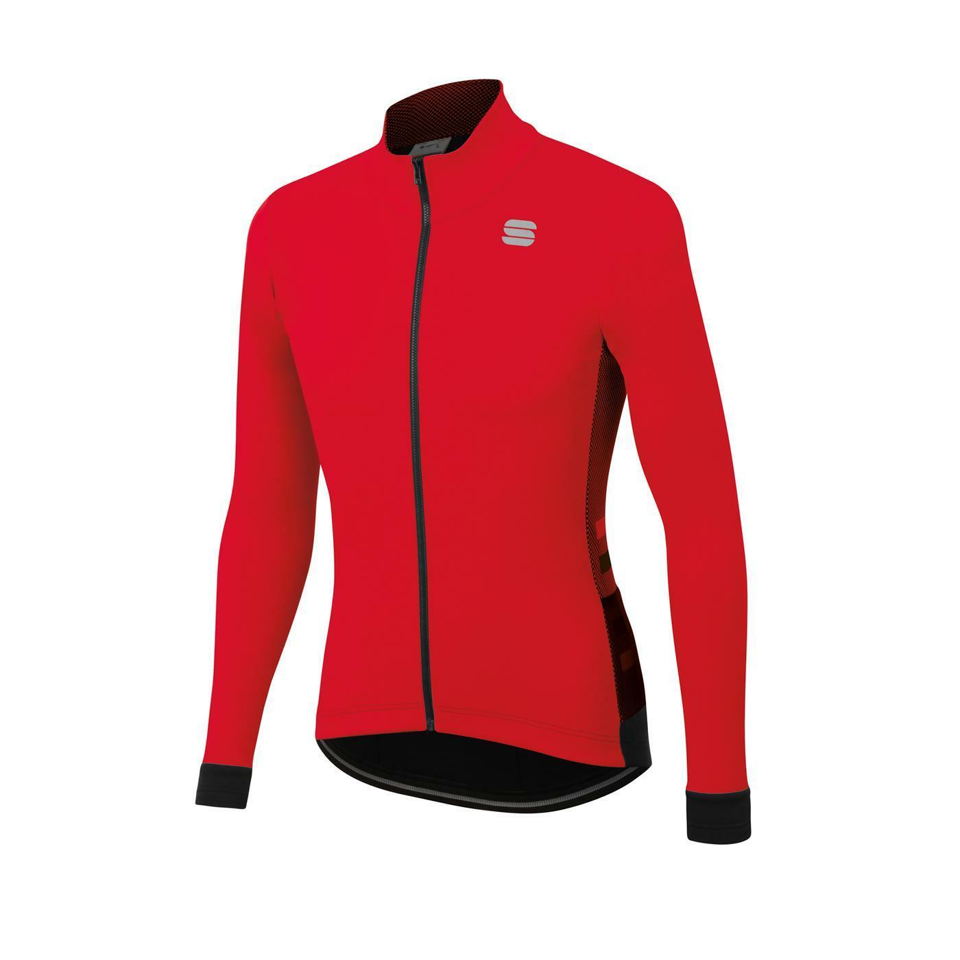 sportful sportful giacca neo softshell rosso