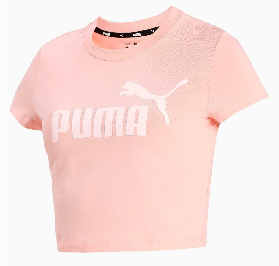 puma rosa logo