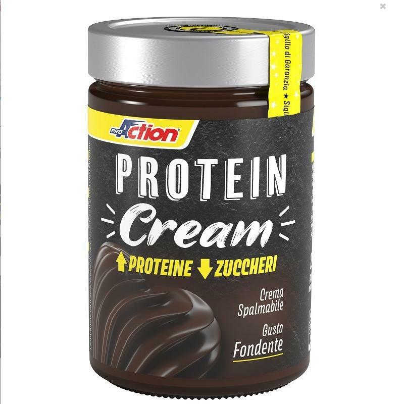 Proaction protein cream 300g cioccolato fondente pa0851721
