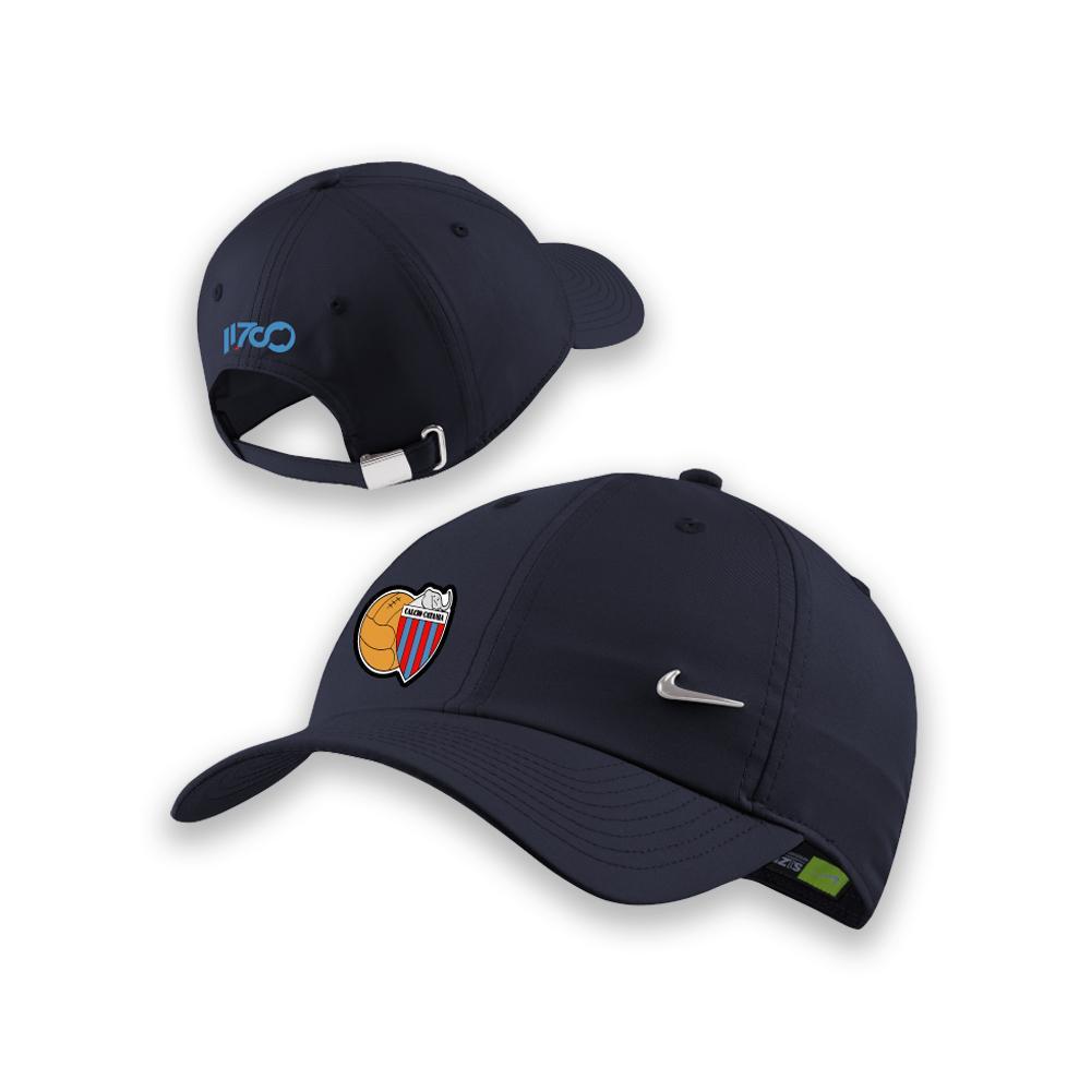Catania calcio nike berretto nike blu ct-943092-451