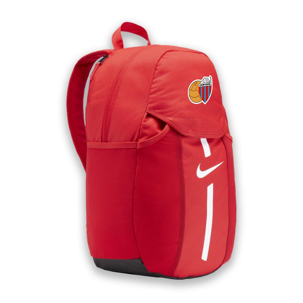 Calcio catania nike zaino academy team rosso ct-dc2647-657