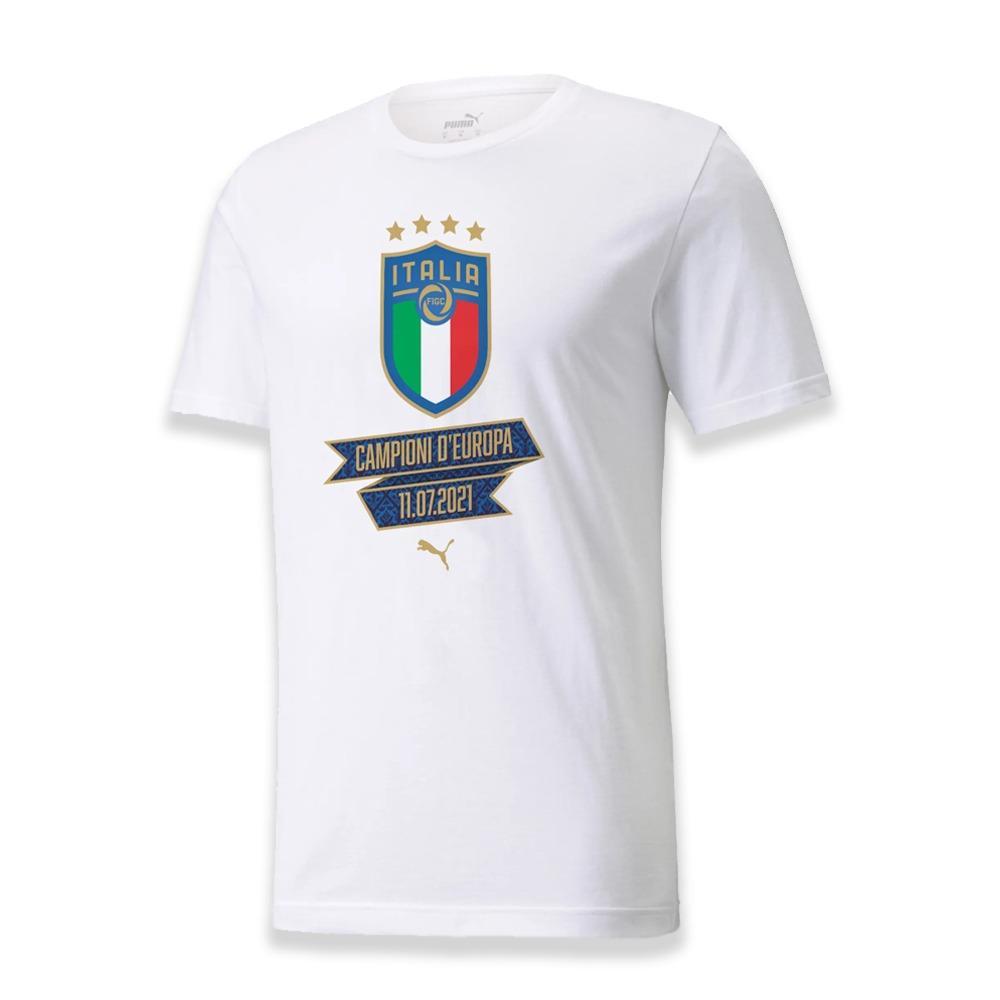 Puma italia winner tee 769643-01