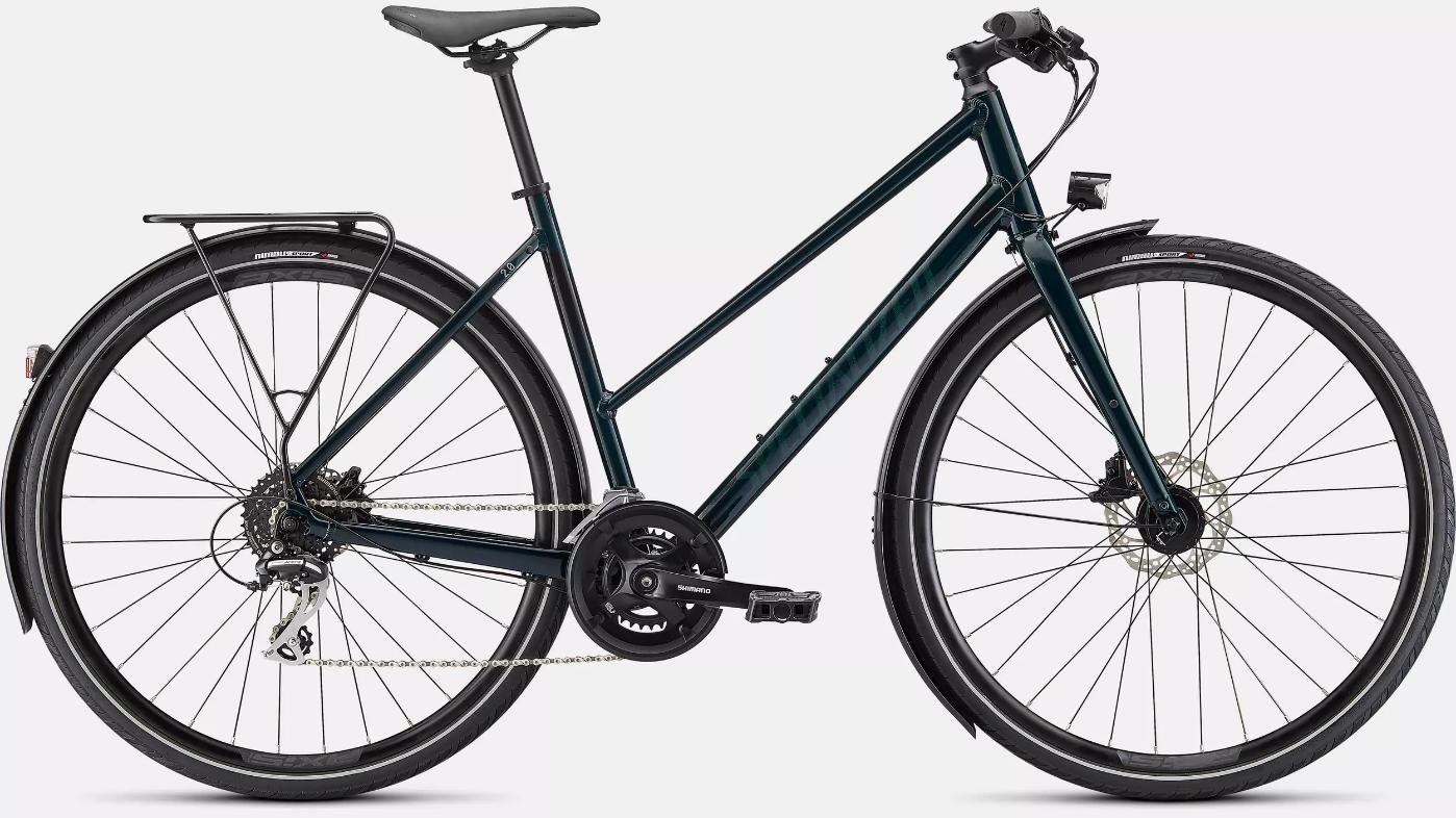 Specialized bici sirrus 2.0 eq st donna verde 90921-83