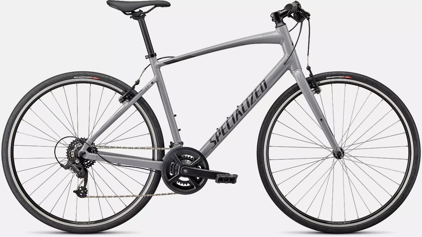 Specialized bici sirrus 1.0 grigio 90922-90