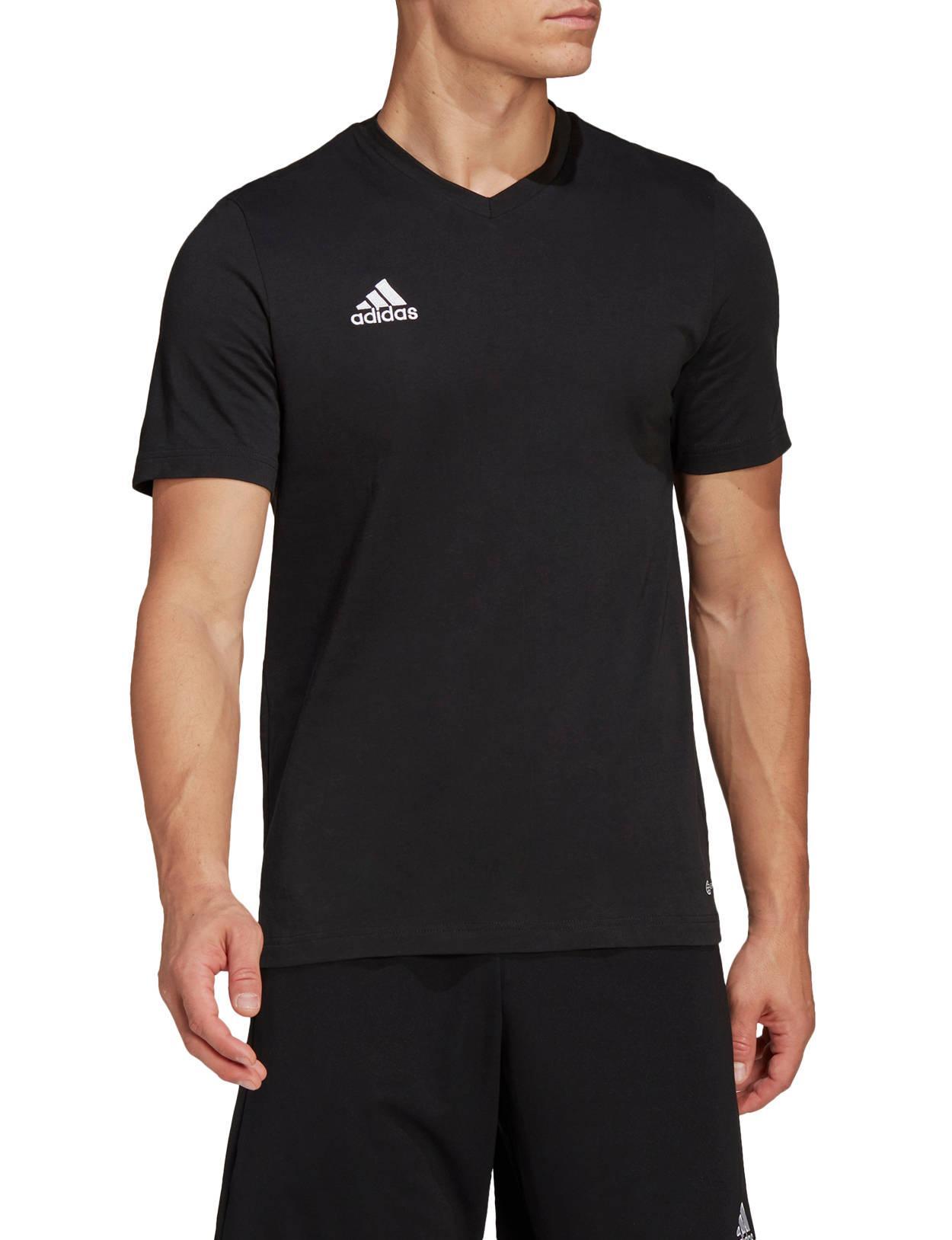adidasadidas Entrada 22 colore nero Marca Set di maglia da calcio da uomo 
