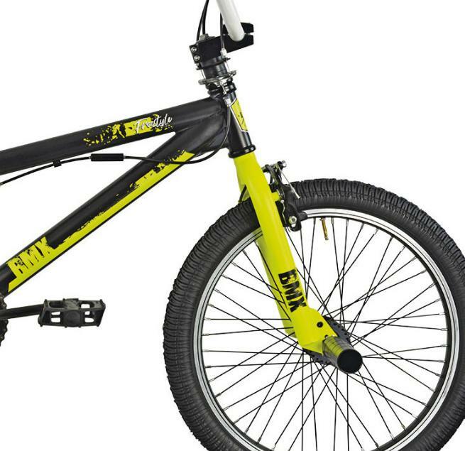Torpado bici bmx bambino explosion freestyle