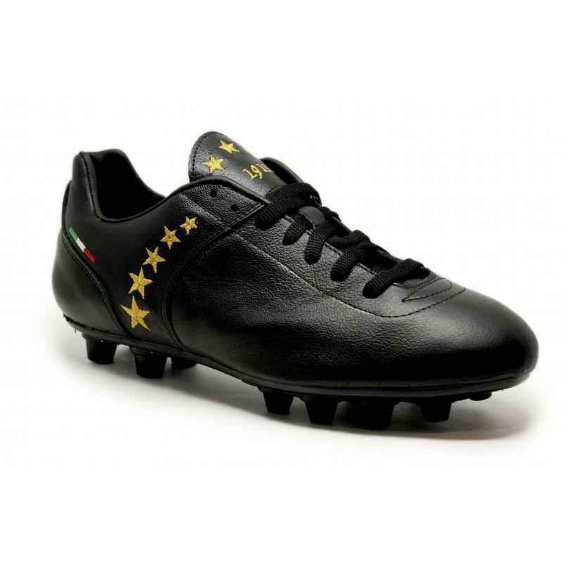 cinque stelle scarpe da calcio