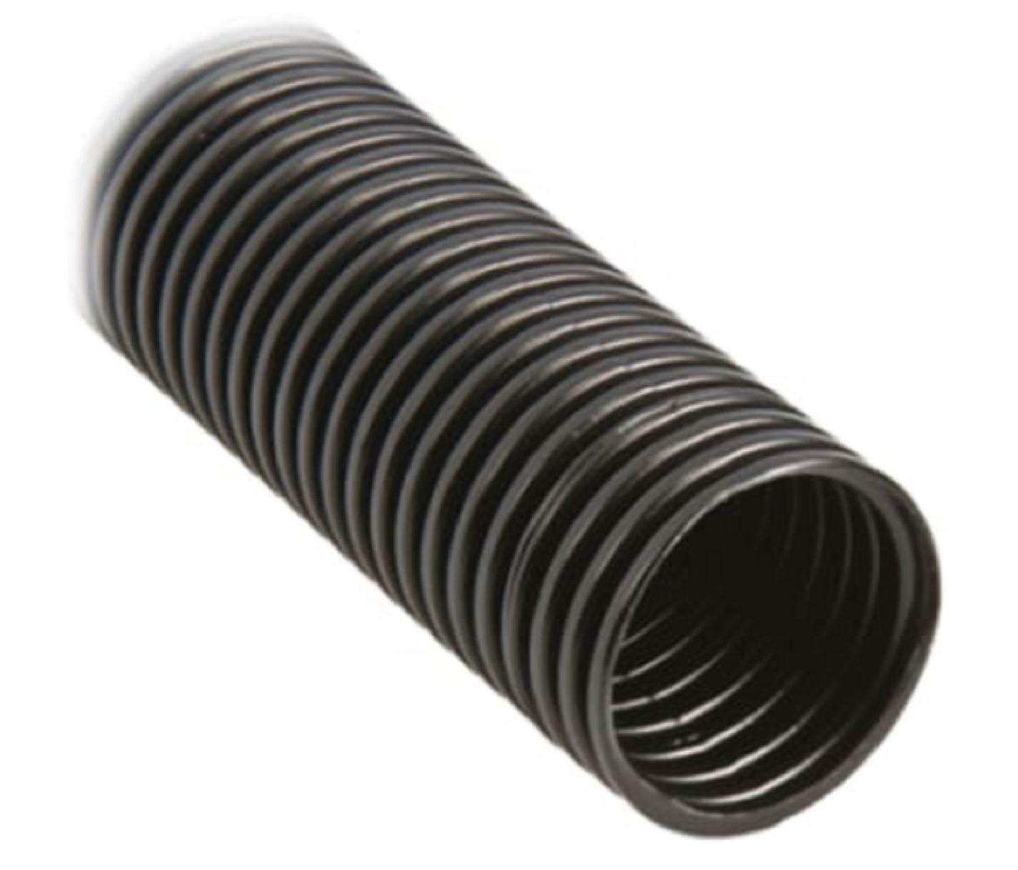 V.ANTONIOLI TUBO CORRUGATO IMQ MEDIO NERO DA COSTO AL METRO ORDINE