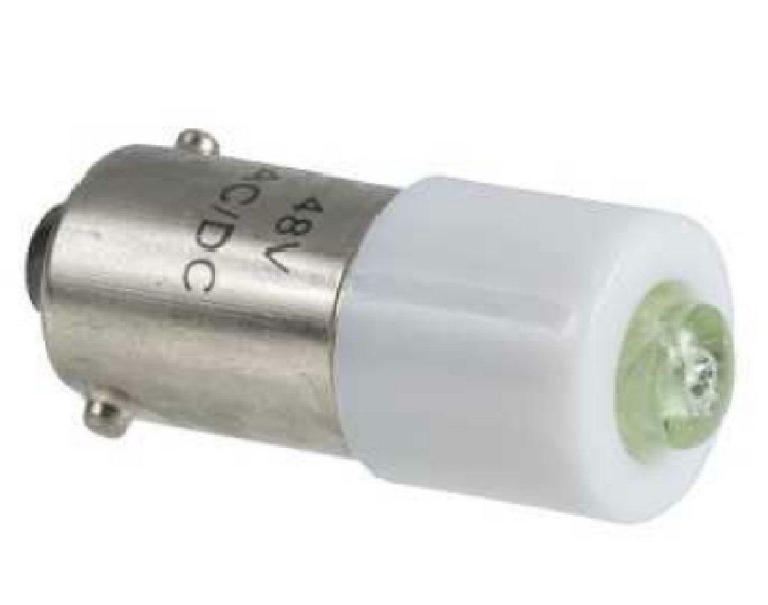 Lampada Di Segnalazione Industriale LED - DC 24V, Lampeggiante, Rossa, Resistente All'Acqua - Foto 9