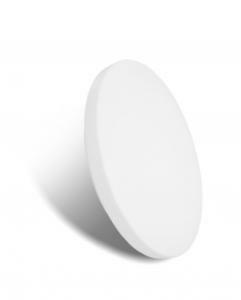 Plafoniera led blanca slim diametro 34 bcs-243540