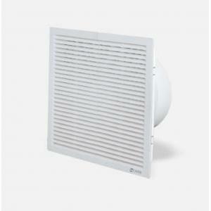 Ventilatori completi di griglia e filtro rc 20.32 s ip54 220-240v grigio ral