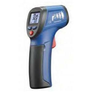 Mini termometro a raggi infrarossi ofmercurio