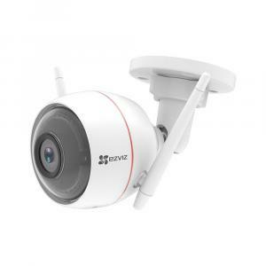 Videocamera ezviz 720p ine114-wi--fi 1280x720 30m
