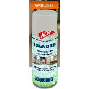 Igenorb spray secco ambienti ingenizzante ob576232