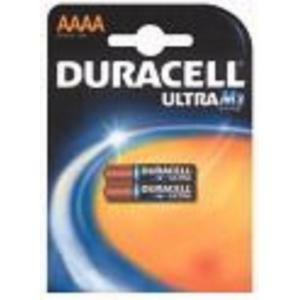 Duracell batterie aaaa blister 2pz mx2500/e96/lr8d425
