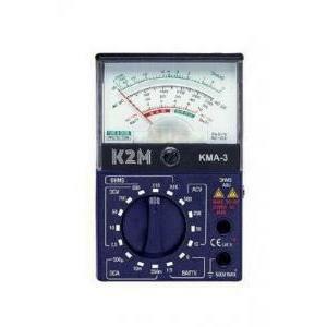 Kma-3 multimetro analogico 16 gamme di misura 50095005