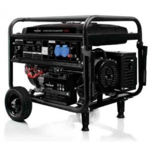 Gasoline generator 7800va electrica starting system fge7800e