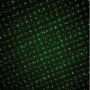 Proiettore natalizio laser 2 colori laser verde e rosso int/est pattern punti 40885