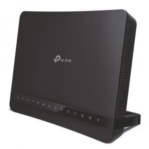 Modem router ac1200 agile solution fr black adsl-v archer vr1210v