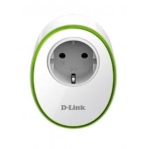 D-liink presa smart plug wi-fi mydlink white compatibile con alexa,google  dsp-w115