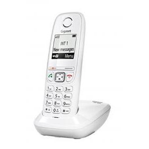Telefono cordless as405 a bianco s30852-h2501-k102 vivavoce
