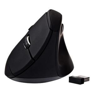 Mouse vertical wireless optical ergonomic nero v7 mw500-1e