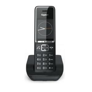 Telefono cordless gigaser comfort c black s30852-h3001-k104
