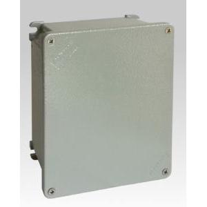 Uni b9 cassetta di derivazione alluminio 100x100x59 ip66 520009