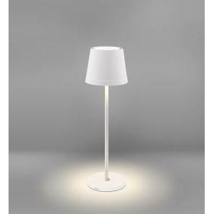 Lampada  da tavolo led lume plus ricaricabile bianco - 2,2w lmpb-023827